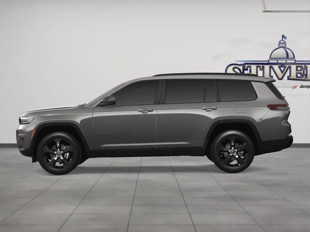 2025 Jeep Grand Cherokee GRAND CHEROKEE L ALTITUDE X 4X2