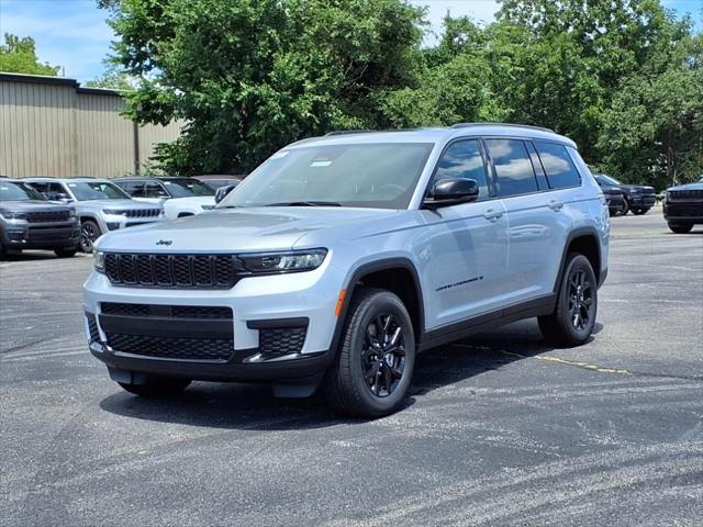 2025 Jeep Grand Cherokee GRAND CHEROKEE L ALTITUDE X 4X4 2025 Jeep Grand Cherokee GRAND CHEROKEE L ALTITUDE X 4X4