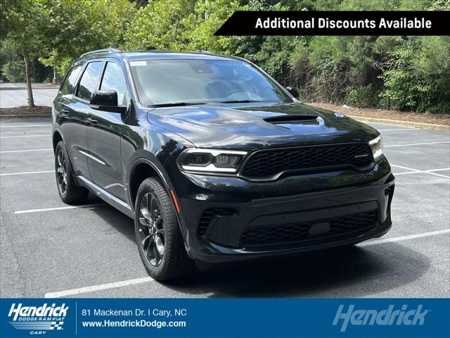 2025 Dodge Durango DURANGO GT PLUS AWD