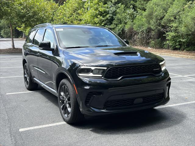 2025 Dodge Durango DURANGO GT PLUS AWD