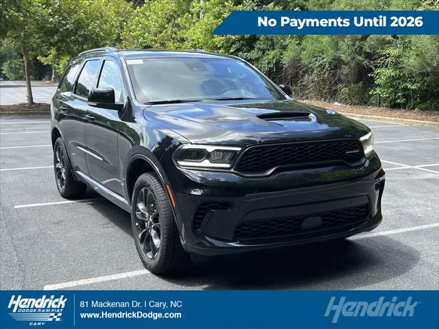 2025 Dodge Durango DURANGO GT PLUS AWD 2025 Dodge Durango DURANGO GT PLUS AWD