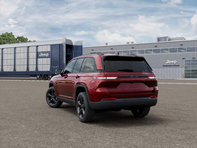 2025 Jeep Grand Cherokee Limited 4x4
