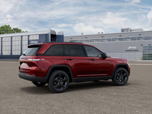 2025 Jeep Grand Cherokee Limited 4x4