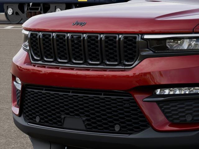 2025 Jeep Grand Cherokee Limited 4x4