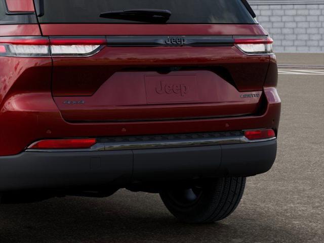 2025 Jeep Grand Cherokee Limited 4x4