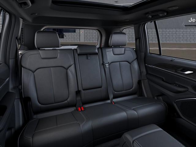2025 Jeep Grand Cherokee Limited 4x4
