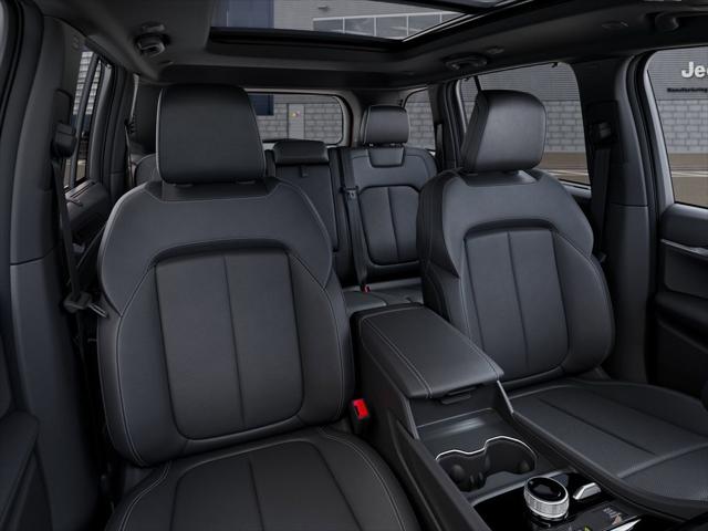 2025 Jeep Grand Cherokee Limited 4x4