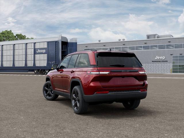 2025 Jeep Grand Cherokee Limited 4x4