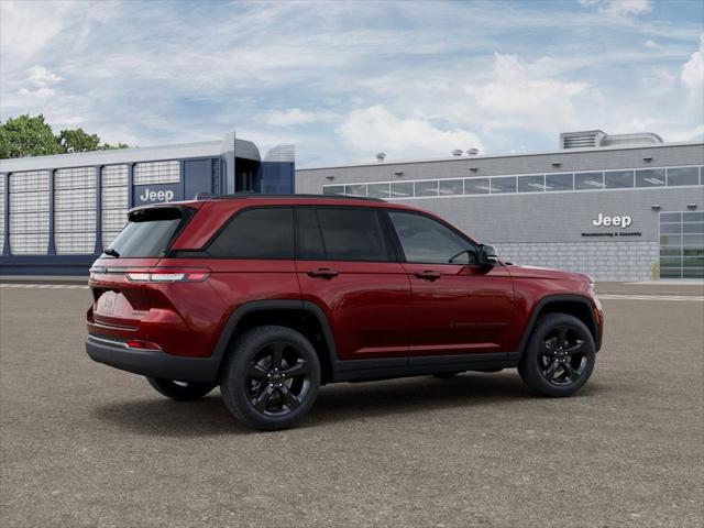 2025 Jeep Grand Cherokee Limited 4x4