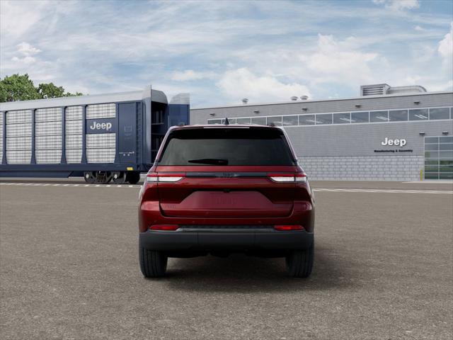 2025 Jeep Grand Cherokee Limited 4x4