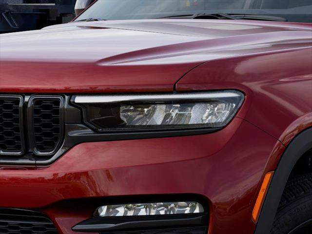2025 Jeep Grand Cherokee Limited 4x4