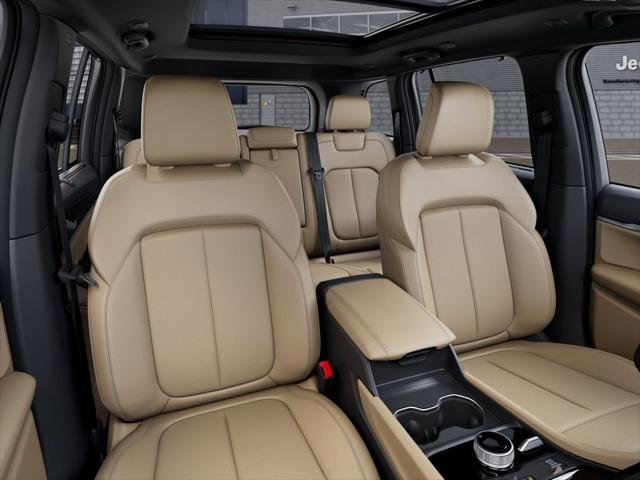 2025 Jeep Grand Cherokee Limited 4x4