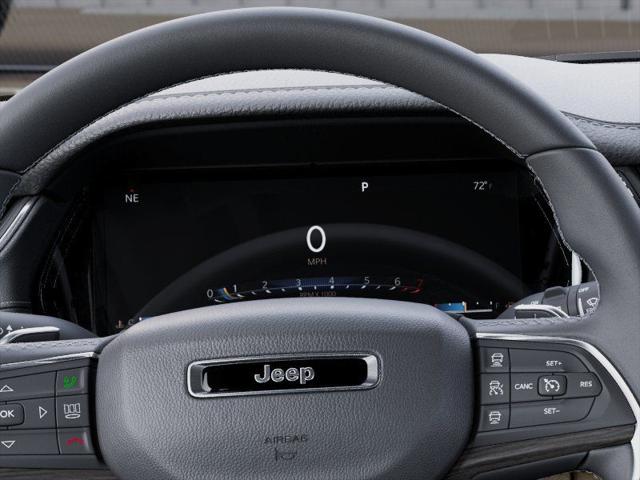 2025 Jeep Grand Cherokee Limited 4x4