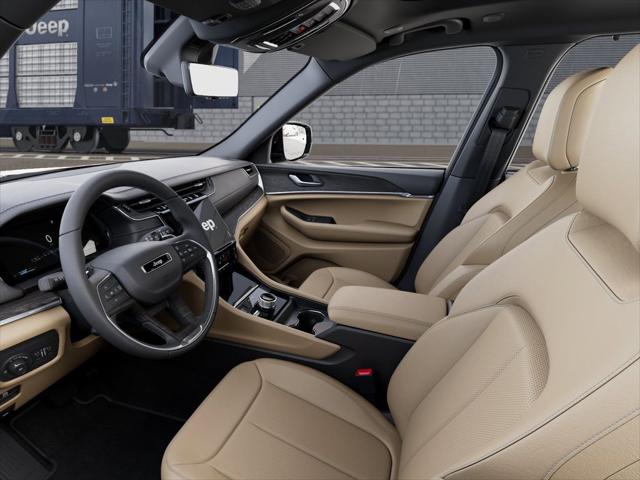 2025 Jeep Grand Cherokee Limited 4x4