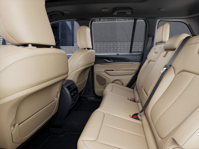 2025 Jeep Grand Cherokee Limited 4x4