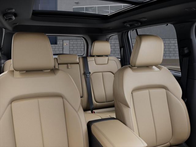 2025 Jeep Grand Cherokee Limited 4x4