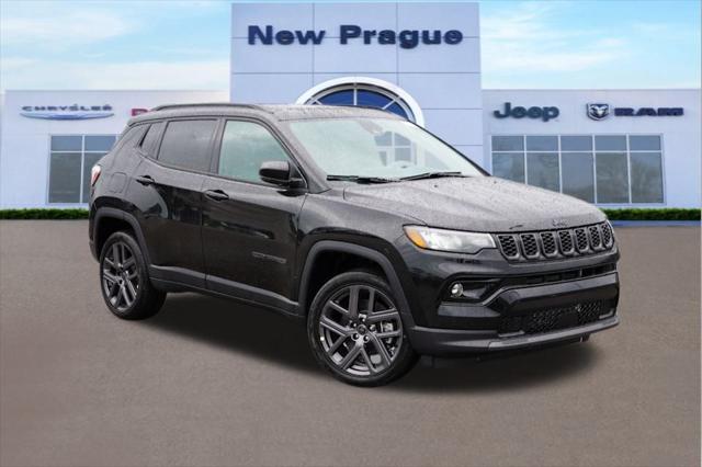 2025 Jeep Compass COMPASS LIMITED 4X4 2025 Jeep Compass COMPASS LIMITED 4X4