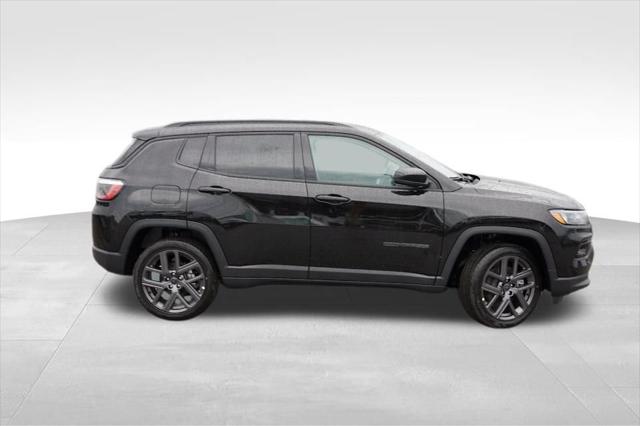 2025 Jeep Compass COMPASS LIMITED 4X4