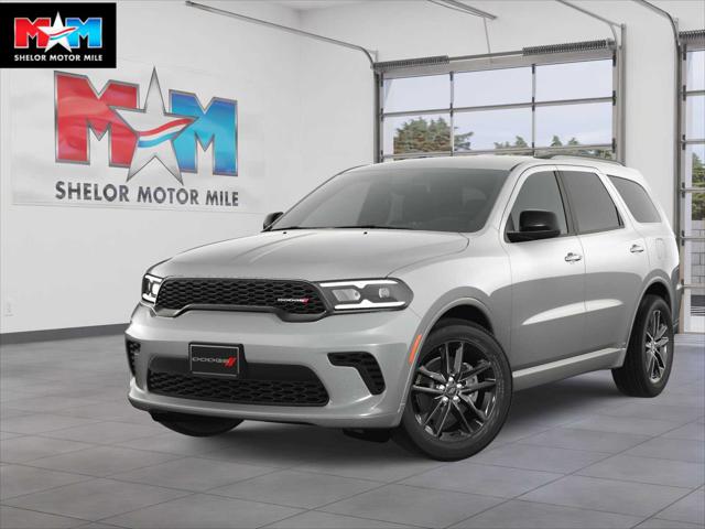 2025 Dodge Durango DURANGO GT AWD