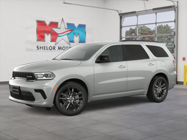 2025 Dodge Durango DURANGO GT AWD