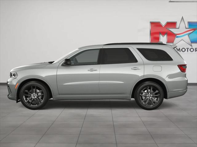 2025 Dodge Durango DURANGO GT AWD