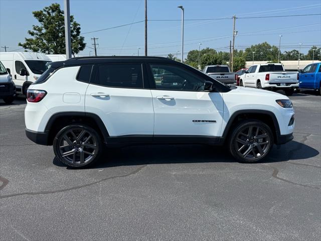 2025 Jeep Compass COMPASS LIMITED 4X4