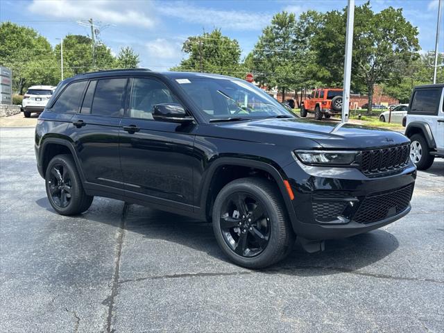 2025 Jeep Grand Cherokee GRAND CHEROKEE ALTITUDE X 4X2