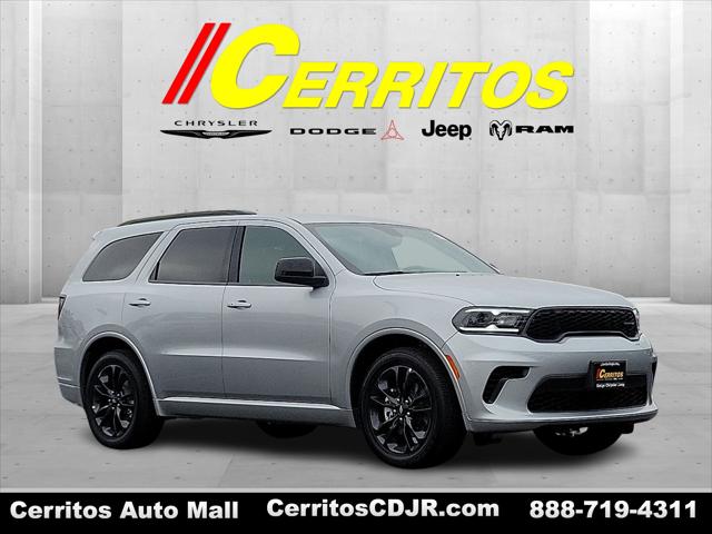 2025 Dodge Durango DURANGO GT RWD