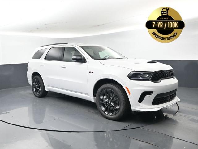2025 Dodge Durango DURANGO GT PLUS AWD