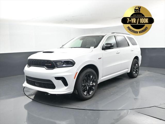 2025 Dodge Durango DURANGO GT PLUS AWD