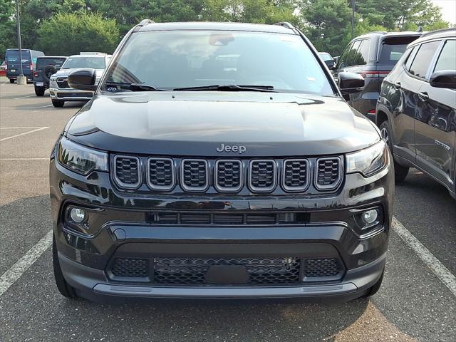 2025 Jeep Compass COMPASS LIMITED 4X4