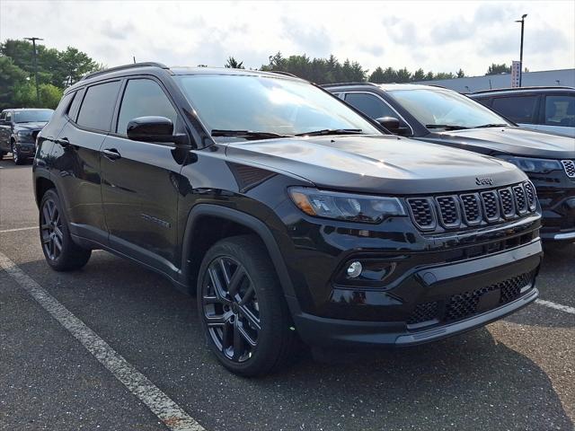 2025 Jeep Compass COMPASS LIMITED 4X4