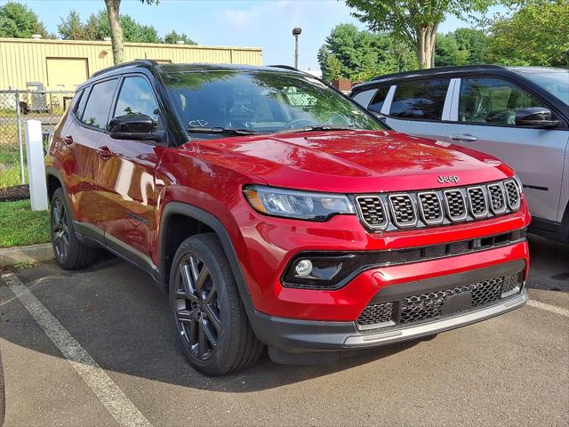 2025 Jeep Compass COMPASS LIMITED 4X4