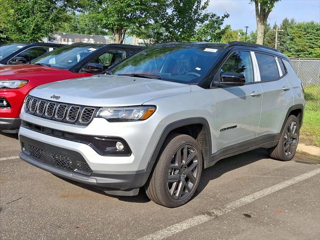2025 Jeep Compass COMPASS LIMITED 4X4