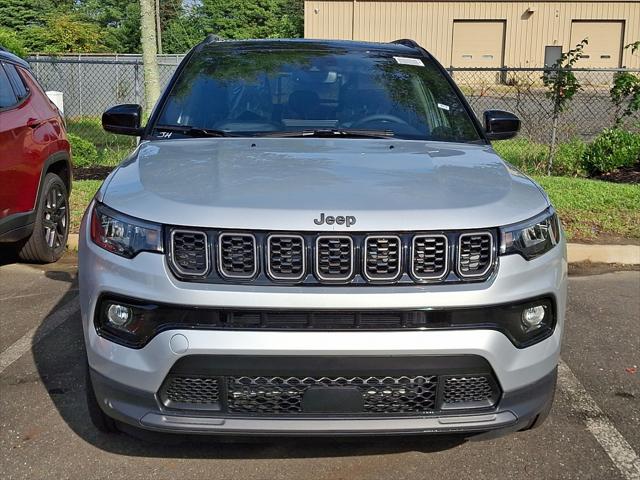 2025 Jeep Compass COMPASS LIMITED 4X4