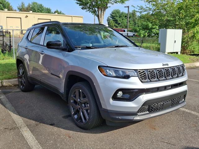 2025 Jeep Compass COMPASS LIMITED 4X4