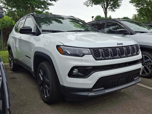 2025 Jeep Compass COMPASS LIMITED 4X4