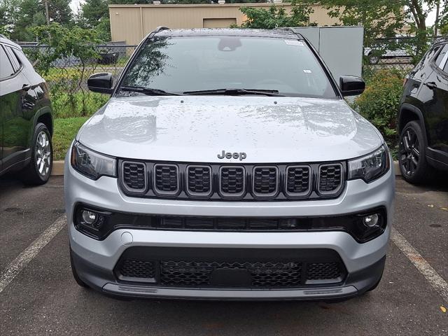 2025 Jeep Compass COMPASS LIMITED 4X4