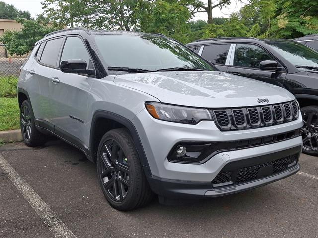2025 Jeep Compass COMPASS LIMITED 4X4