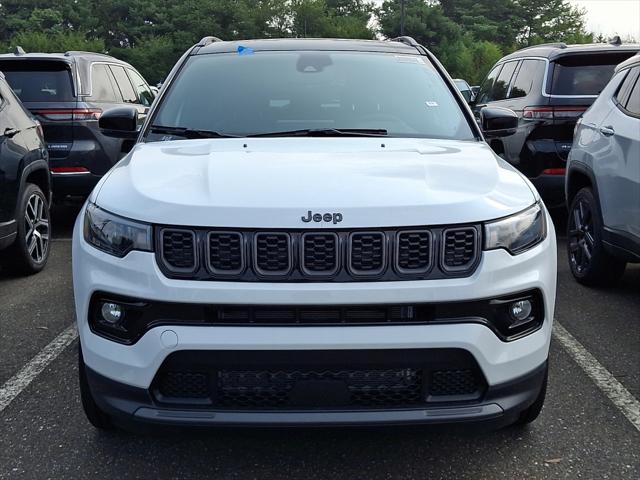2025 Jeep Compass COMPASS LIMITED 4X4