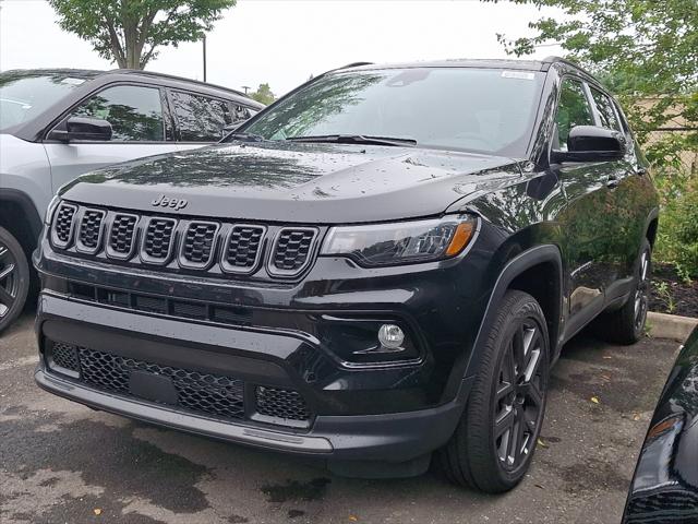 2025 Jeep Compass COMPASS LIMITED 4X4
