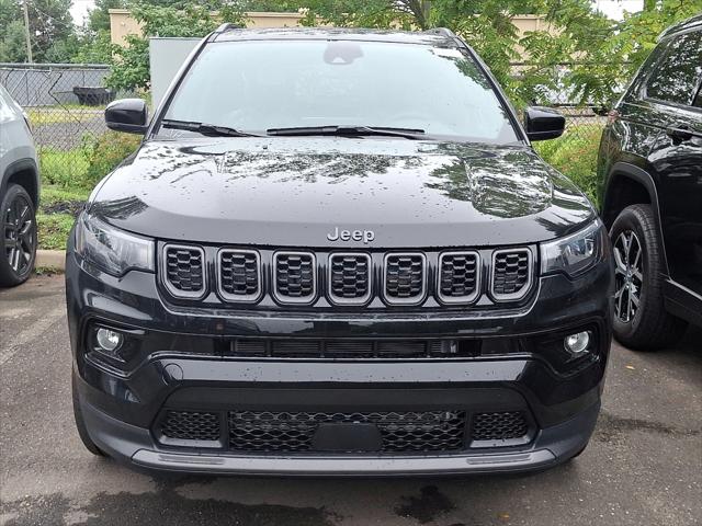 2025 Jeep Compass COMPASS LIMITED 4X4