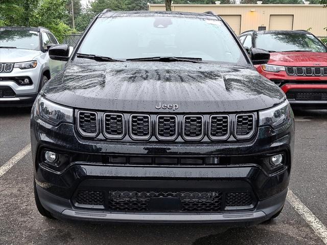 2025 Jeep Compass COMPASS LIMITED 4X4