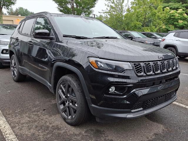 2025 Jeep Compass COMPASS LIMITED 4X4