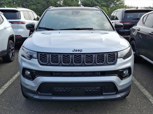 2025 Jeep Compass COMPASS LIMITED 4X4