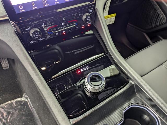2025 Jeep Grand Cherokee GRAND CHEROKEE LIMITED 4X2