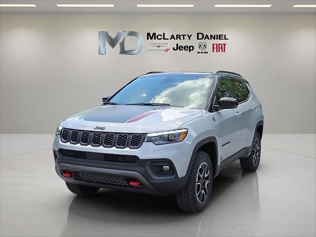 2025 Jeep Compass COMPASS TRAILHAWK 4X4 2025 Jeep Compass COMPASS TRAILHAWK 4X4