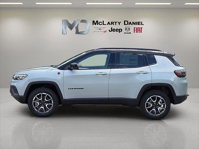 2025 Jeep Compass COMPASS TRAILHAWK 4X4 2025 Jeep Compass COMPASS TRAILHAWK 4X4