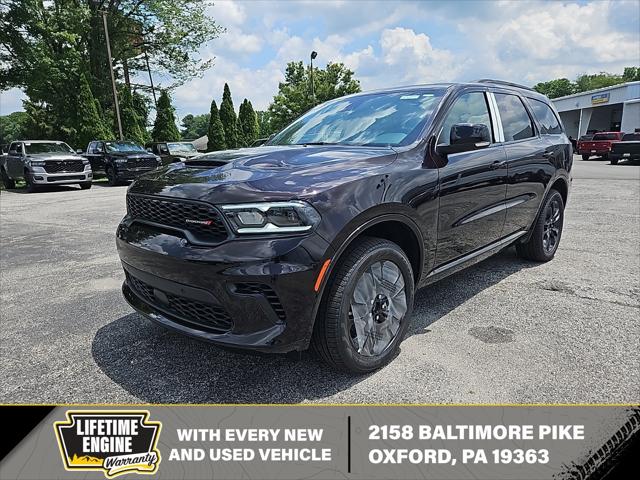 2025 Dodge Durango DURANGO GT PLUS AWD