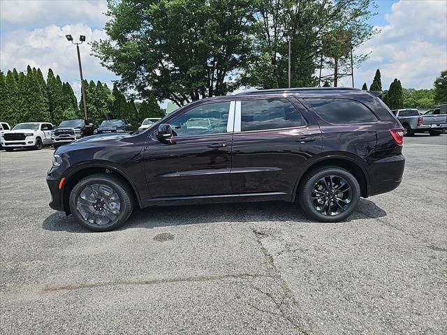 2025 Dodge Durango DURANGO GT PLUS AWD
